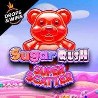Sugar Rush Super Scatter